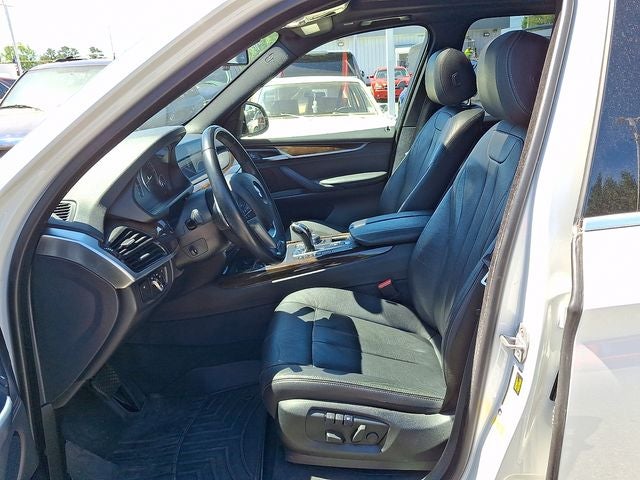 2018 BMW X5 sDrive35i