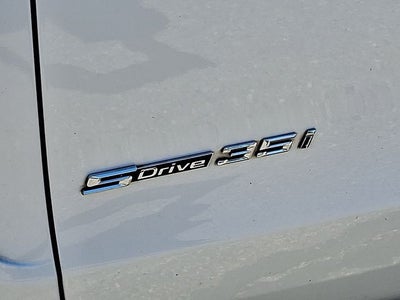 2018 BMW X5 sDrive35i