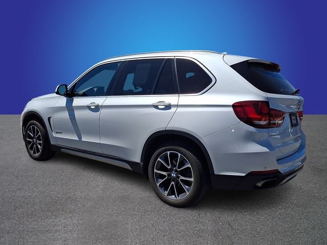 2018 BMW X5 sDrive35i