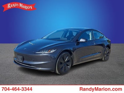 2024 Tesla Model 3 Base