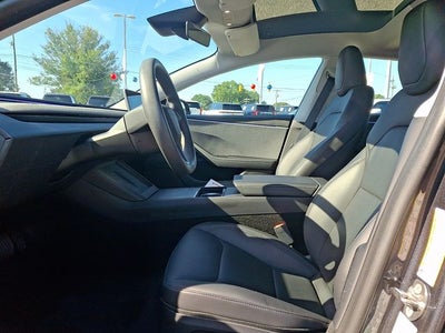 2024 Tesla Model 3 Base