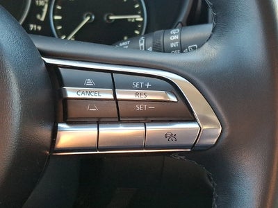 2025 Mazda Mazda CX-50 2.5 S Preferred Package