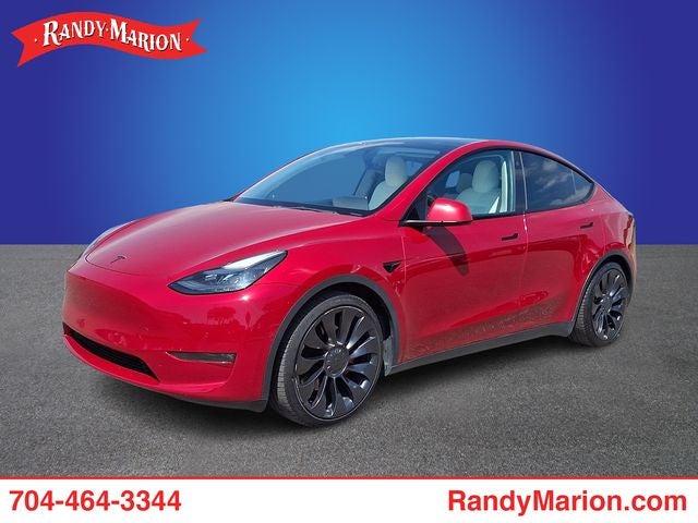 2022 Tesla Model Y Performance