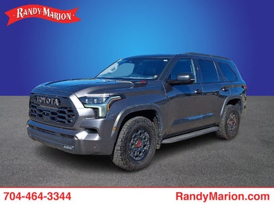 2023 Toyota Sequoia TRD Pro
