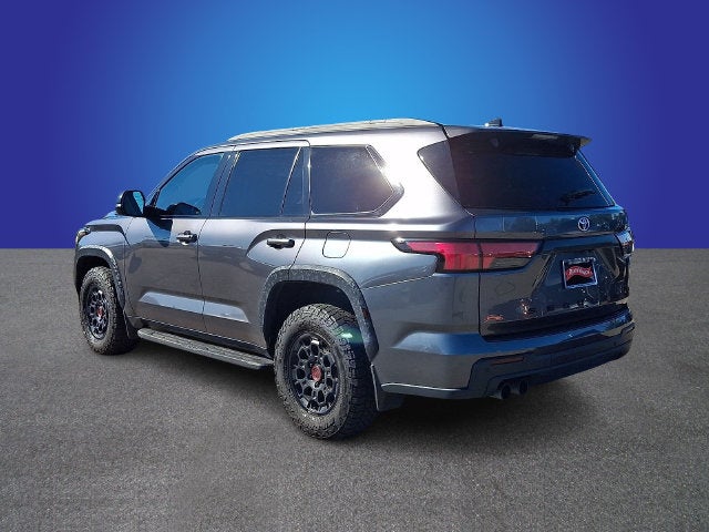 2023 Toyota Sequoia TRD Pro