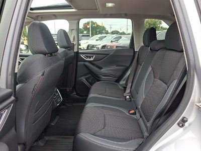 2019 Subaru Forester Premium Premium