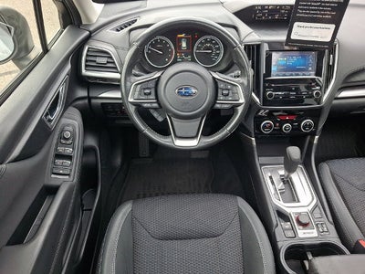 2019 Subaru Forester Premium Premium