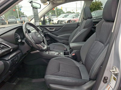 2019 Subaru Forester Premium Premium