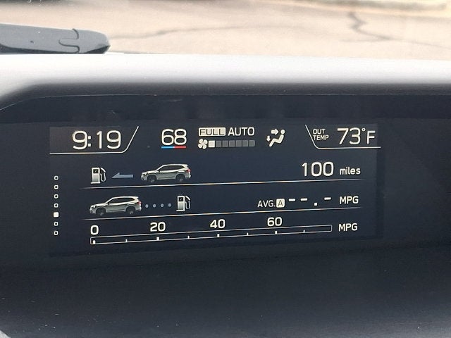 2019 Subaru Forester Premium Premium