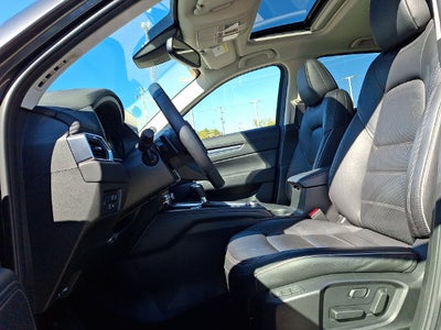 2025 Mazda Mazda CX-5 2.5 S Premium Plus Package