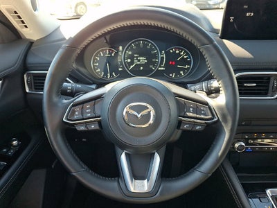2025 Mazda Mazda CX-5 2.5 S Premium Plus Package