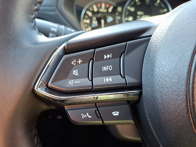 2025 Mazda Mazda CX-5 2.5 S Premium Plus Package