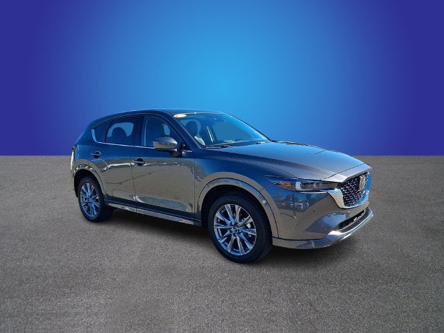 2025 Mazda Mazda CX-5 2.5 S Premium Plus Package