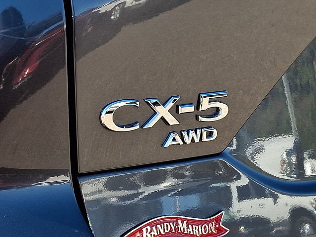 2025 Mazda Mazda CX-5 2.5 S Premium Plus Package