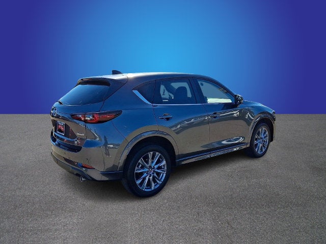 2025 Mazda Mazda CX-5 2.5 S Premium Plus Package