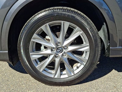 2025 Mazda Mazda CX-5 2.5 S Premium Plus Package