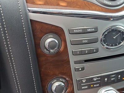 2018 INFINITI QX80 Base