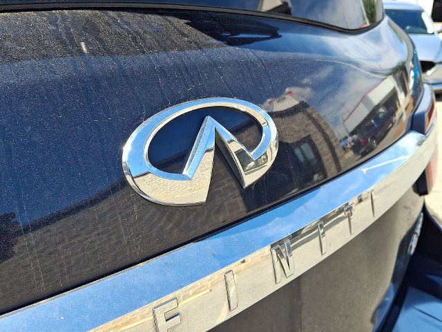 2020 INFINITI QX80 LUXE