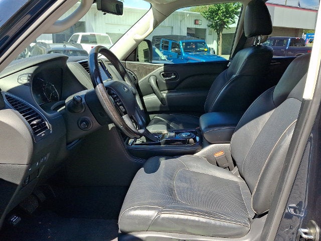 2020 INFINITI QX80 LUXE