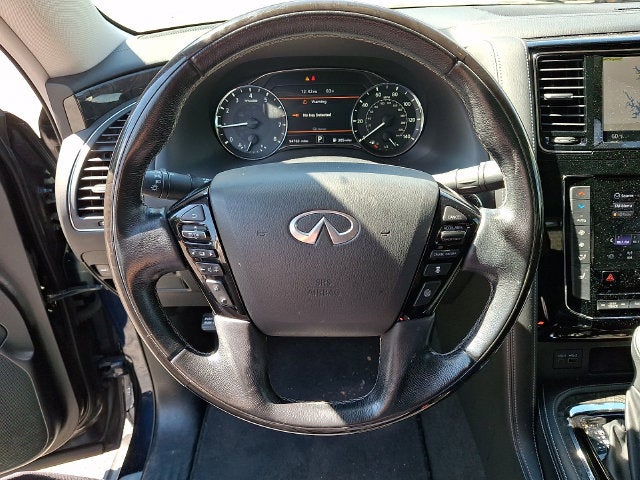 2020 INFINITI QX80 LUXE