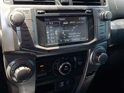 2016 Toyota 4Runner SR5