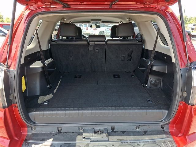 2016 Toyota 4Runner SR5