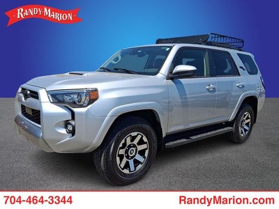 2024 Toyota 4Runner TRD Off-Road