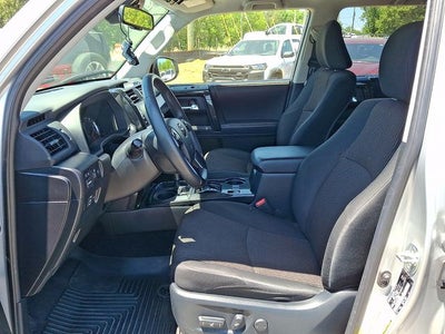 2024 Toyota 4Runner TRD Off-Road