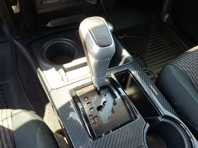 2024 Toyota 4Runner TRD Off-Road