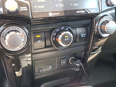 2024 Toyota 4Runner TRD Off-Road
