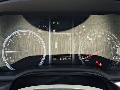2024 Toyota 4Runner TRD Off-Road