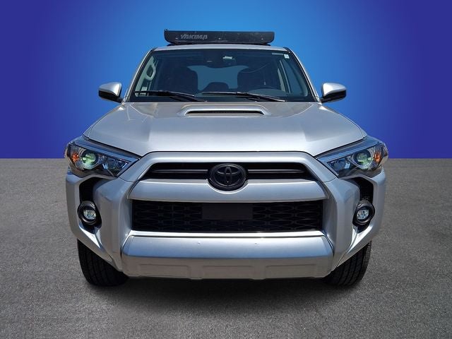 2024 Toyota 4Runner TRD Off-Road