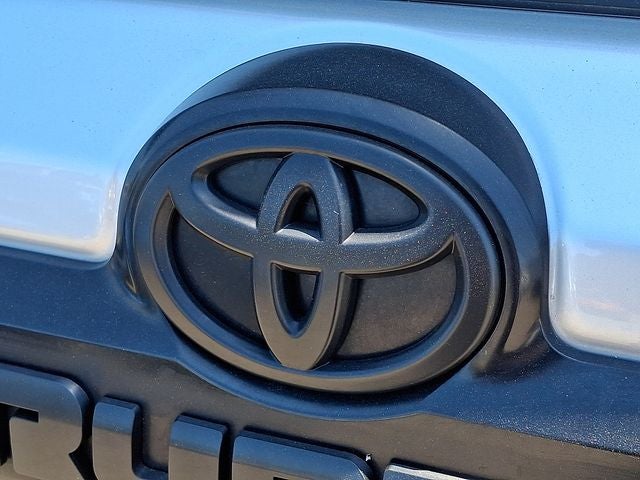 2024 Toyota 4Runner TRD Off-Road