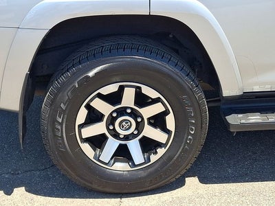 2024 Toyota 4Runner TRD Off-Road