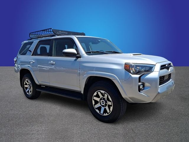 2024 Toyota 4Runner TRD Off-Road