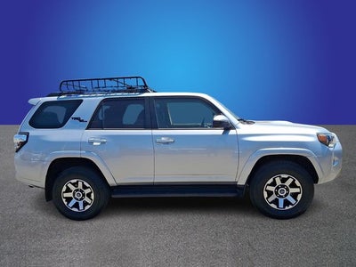 2024 Toyota 4Runner TRD Off-Road