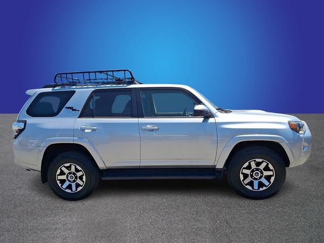 2024 Toyota 4Runner TRD Off-Road