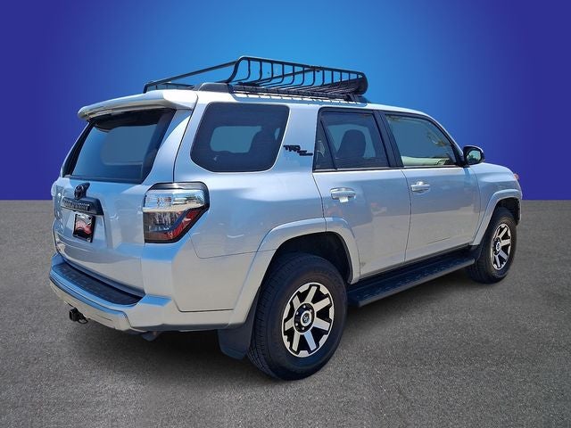 2024 Toyota 4Runner TRD Off-Road