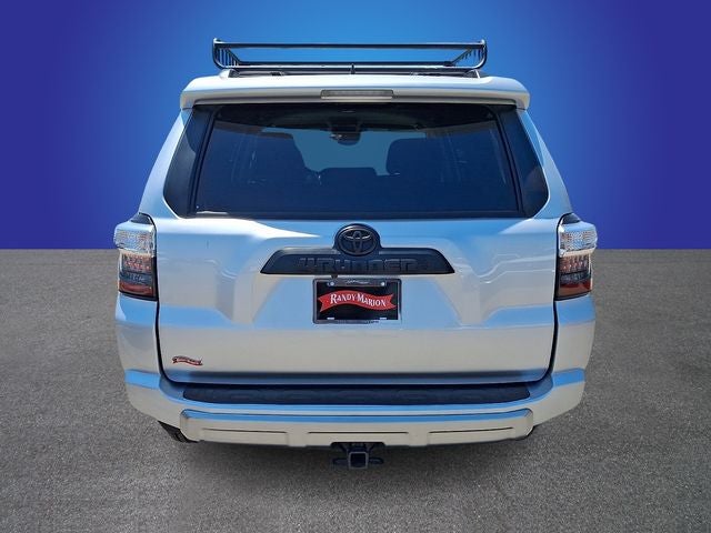 2024 Toyota 4Runner TRD Off-Road