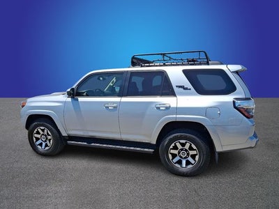 2024 Toyota 4Runner TRD Off-Road
