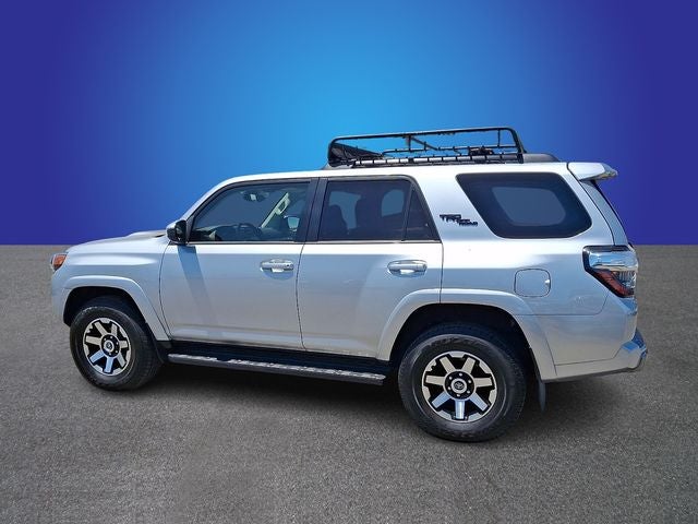 2024 Toyota 4Runner TRD Off-Road