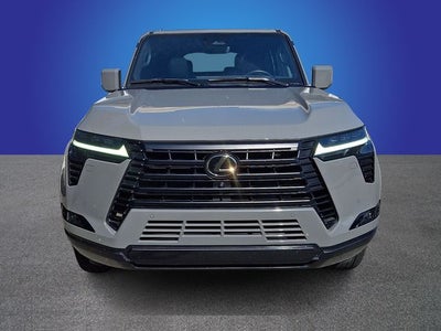 2024 Lexus GX 550 Luxury