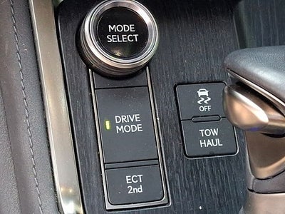 2024 Lexus GX 550 Luxury