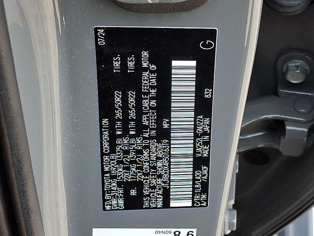 2024 Lexus GX 550 Luxury
