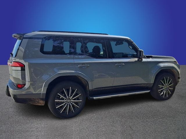 2024 Lexus GX 550 Luxury