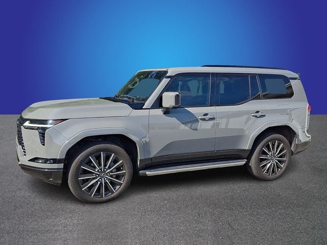 2024 Lexus GX 550 Luxury
