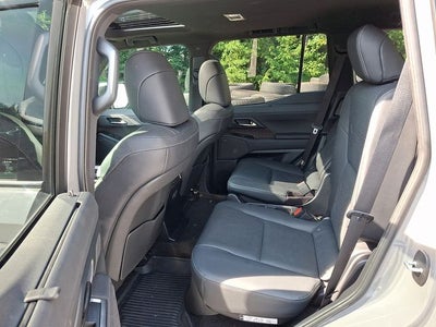 2024 Lexus GX 550 Luxury