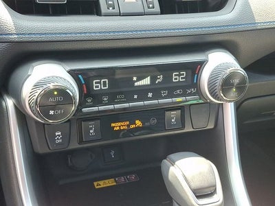 2022 Toyota RAV4 Hybrid XSE