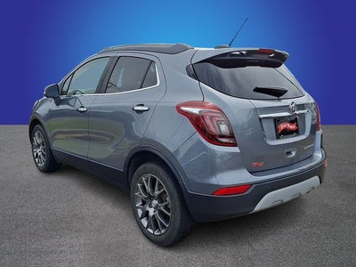 2019 Buick Encore Sport Touring