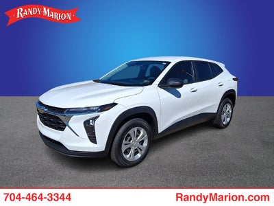 2024 Chevrolet Trax LS